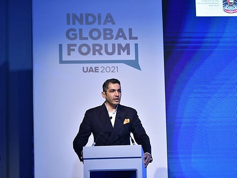 The UAE and India are like-minded partners, the consul-general says