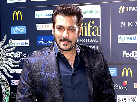 Salman Khan