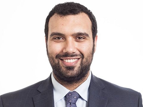 Mohamed Abou Samra, Managing Director at the Investment Banking division, EFG Hermes UAE