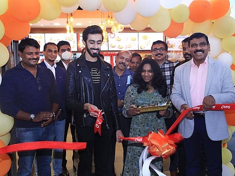 This is the 22nd Chicking outlet in the UAE and the 230th globally.