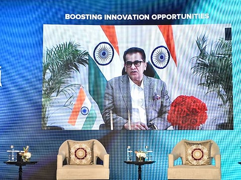 Kant said that UAE-India collaborations in the fields of technology, particularly fintech, have already proven to be very robust.