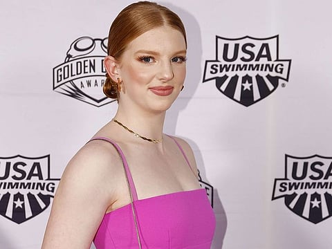 Lydia Jacoby is the toast of USA swimming after her Olympic gold