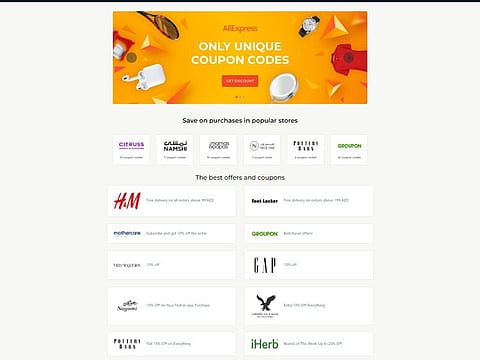 Gulf News Discount Codes Section
