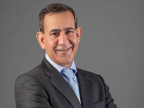 Raghu Malhotra, Co-President International Markets, Mastercard