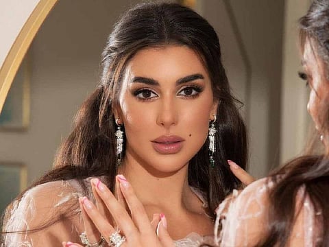 This is Yasmine Sabri’s fourth year on the list