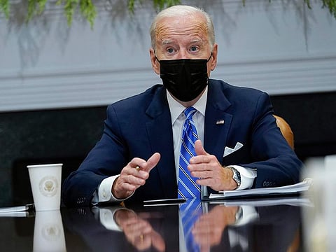 Wrapping up the call, Biden wished Jared a “wonderful Christmas.”