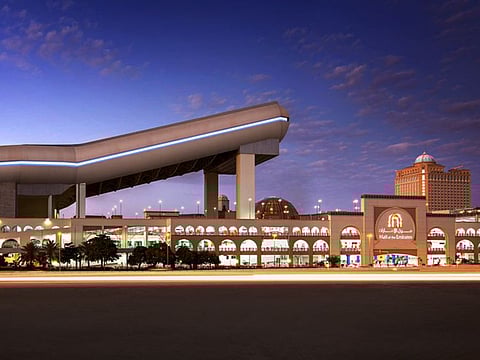 The developer of some of the Middle East's biggest shopping destinations, Majid Al Futtaim has been hitting the markets for funding linked to sustainability measures.