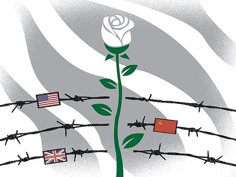 The West needs to make sure peace and stability takes root in Afghanistan