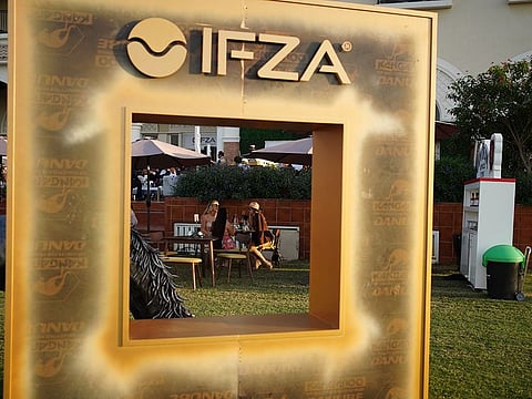 IFZA is embracing the world of polo