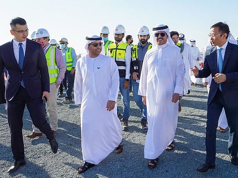 This is the second solar-powered green data centre in Dubai launched by Moro Hub