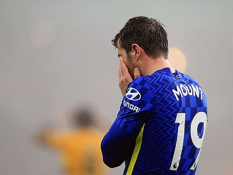 Chelsea's Mason Mount