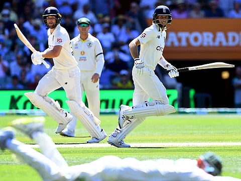 England could not build on Root and Malan's start