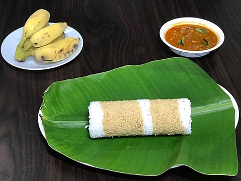 Guide to making Gothambu Puttu at home