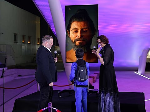 An inhabitant of Lepinski Vir, the man was supposedly a well-respected member of his community.