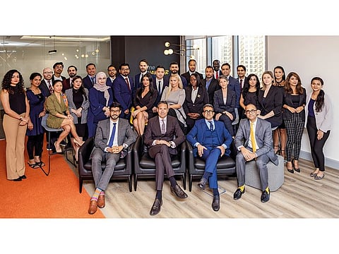 CEO MENA: Creating opportunities and building a fabulous team at Aaronz & Co Real Estate