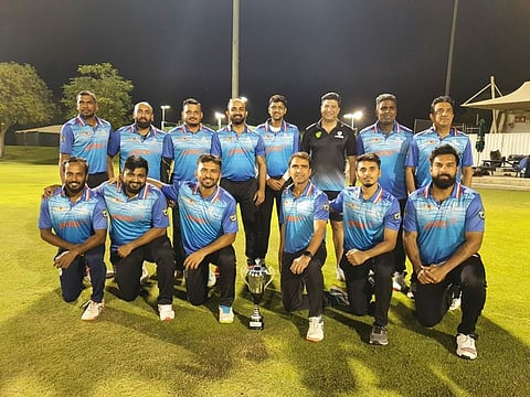 Colatta Professional Chocolates team scored dual wins in the DCC Smashers League for Division II.