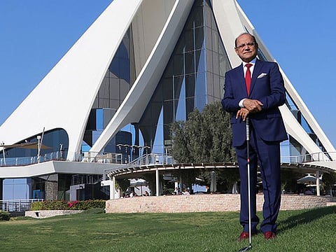 EAGL Chairman Sudesh Aggarwal