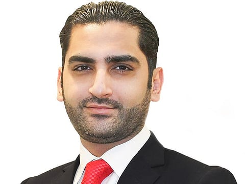 Saleem Karsaz, Group CEO, Aeon & Trisl Real Estate Broker LLC