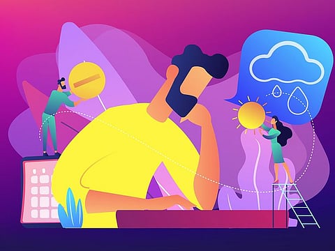 About 4 to 6 per cent of the population suffers from Seasonal Affective (Mood) Disorder.