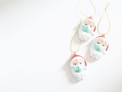 Christmas in the pandemic