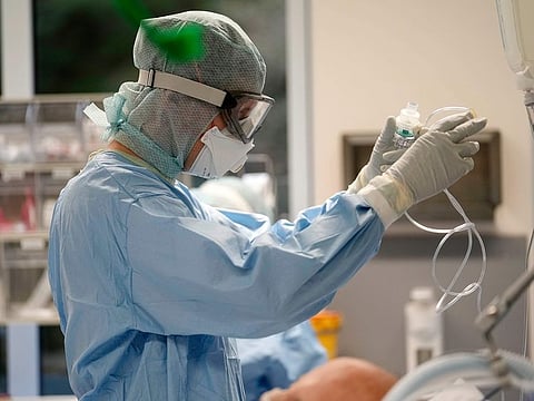 The UK Health Security Agency identified more than 400 cases of the sub-variant in Britain in the first ten days of this month.