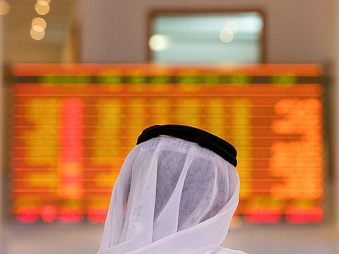 An eye on the main price - allowing 100% foreign ownership puts UAE's listed firms in the global investor spotlight.
