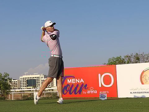 This is the most significant development for the Mena Tour since its inception in 2011, said David Spencer, Commissioner, Mena Tour.