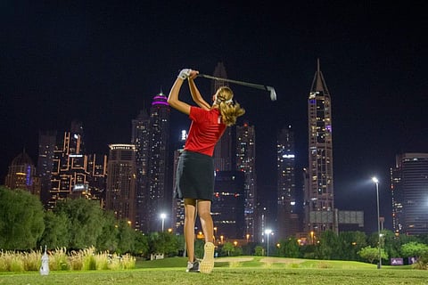 The Dubai Moonlight Classic, one of the most popular events on the Ladies European Tour, will return to Emirates Golf Club Faldo Course in October 2022.