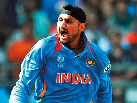 Harbhajan Singh always gave 100 per cent and according to former Indian captain Sourav Ganguly it is difficult to replace his competitiveness on the field.
