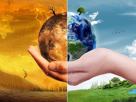 Climate Change & Sustainability