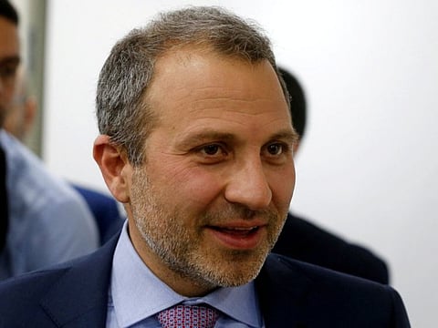 Gebran Bassil, leader of the Free Patriotic Movement party, said earlier this week there would be “political consequences” for action taken against his party by Lebanon’s two main Shiite parties Hezbollah and Amal.