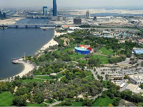 Through the Dubai Public Parks website - dubaipublicparks.ae, you can buy tickets for Zabeel Park, Safa Park , Al Mamzar Park, Mushrif National Park, Creek Park and Children’s City.