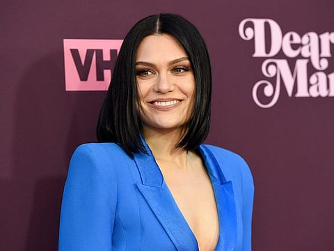 Singer Jessie J.
