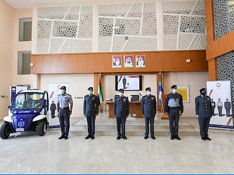 Abu Dhabi Police personnel to wear near uniform from January 1, 2021
