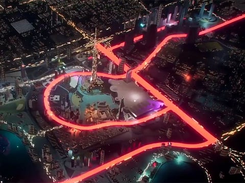 Roads and Transport Authority has unveiled comprehensive traffic and transport plan for New Year Eve gala event at Burj Khalifa in Dubai.