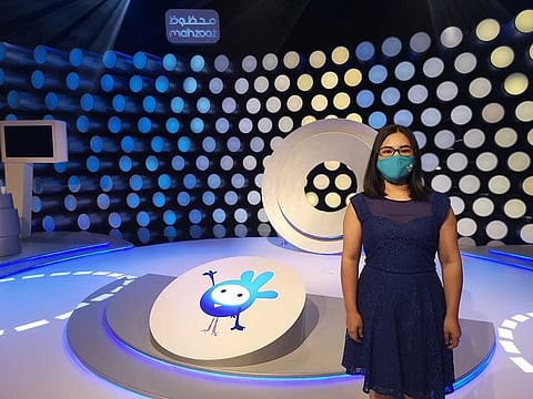 Chinese expat in the UAE Wei Wei who wins Dh2 million from Mahzooz in Dubai, says she will use her winnings to pay for her four-year-old son’s education.