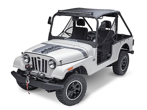 ITC had earlier ruled Mahindra infringed on the intellectual property rights of FCA's 2019-model Jeep brand and barred the sale of the Roxor.