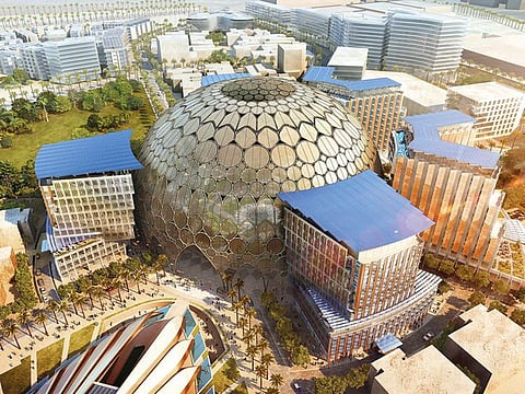 Expo 2020 Dubai