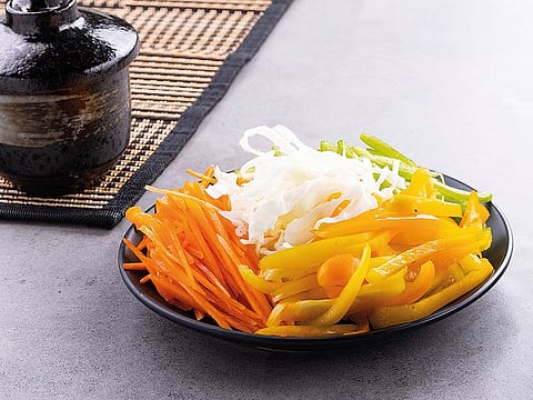 FreshToHome’s convenience cut stir-fry vegetables