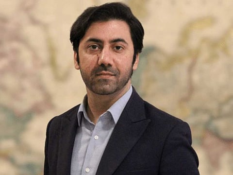 Dr Hussain Nadim, Executive Director, Islamabad Policy Research Institute (IPRI)