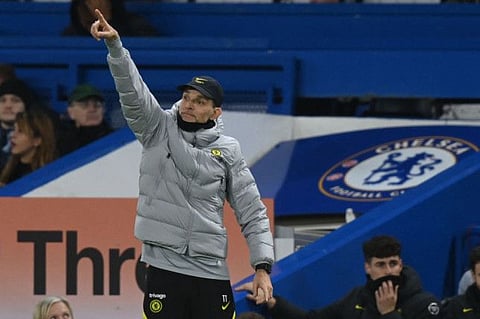 Chelsea's coach Thomas Tuchel says the there is no need to lose faith and is confident the team will stay hungry despite a huge gap at the top with Manchester City in the English Premier League.