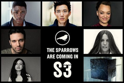 The Umbrella Academy season 3 is in the works