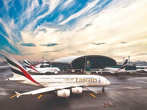Dubai International Airport has four destinations in the global Top 10 in the initial weeks of 2022.
