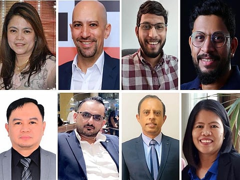 Most UAE residents were buoyant as the nation moved to a new workweek from today.