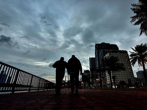 Scattered rain, lightning, thunderstorms, and even hail are forecast for some areas as temperatures drop.