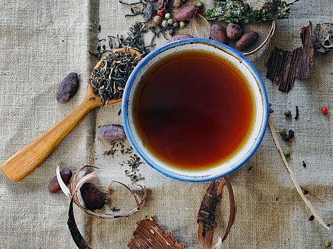 A hot brew is an ideal companion on any day, so stock up on your favourite tea flavours.