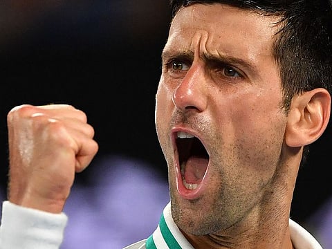 Novak Djokovic
