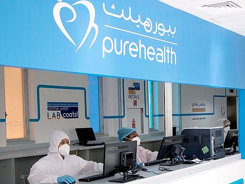 The deal makes PureHealth the first UAE-based healthcare group to acquire assets in the US, its CEO says.