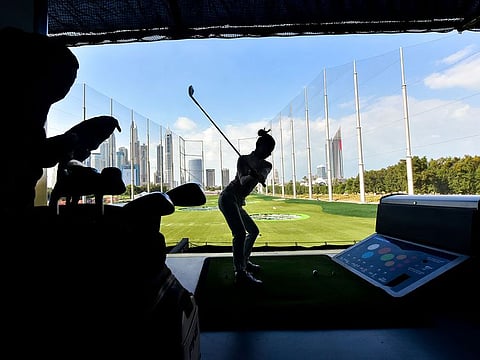 Topgolf Dubai at Emirates Golf Club