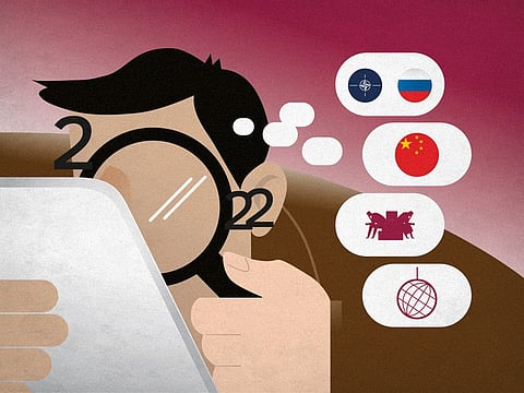 There are many issues that will linger for a while, or much longer, and will certainly dominate much of the news in 2022